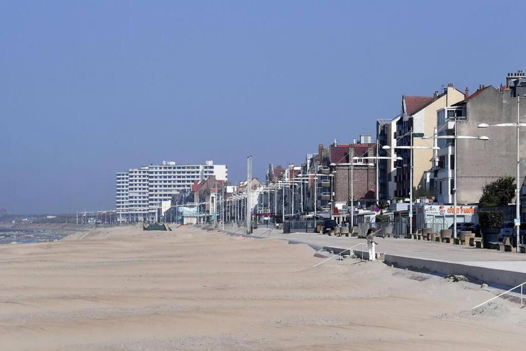 Studio Malo Les Bains Apartamento Dunkirk Exterior foto