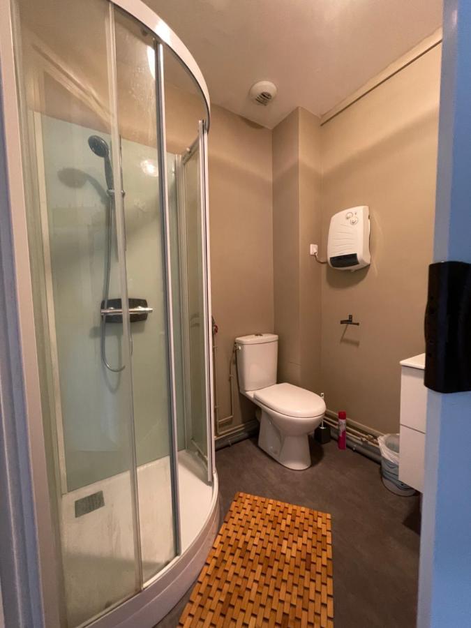 Studio Malo Les Bains Apartamento Dunkirk Exterior foto