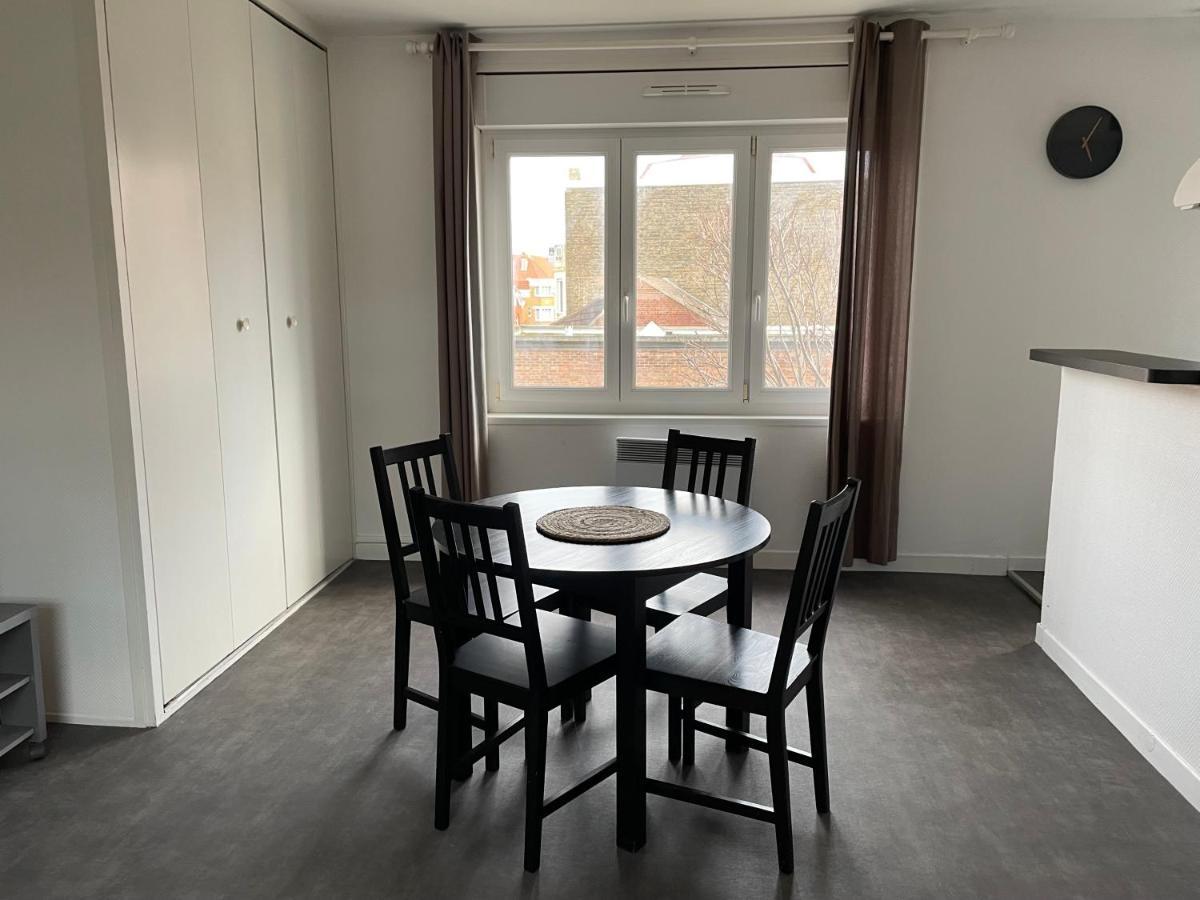Studio Malo Les Bains Apartamento Dunkirk Exterior foto